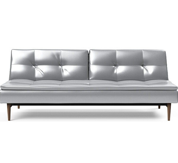 Innovation - Dublexo sovesofa 115x210 cm - Valg mellem 5 forskellige ben-688-Mørke