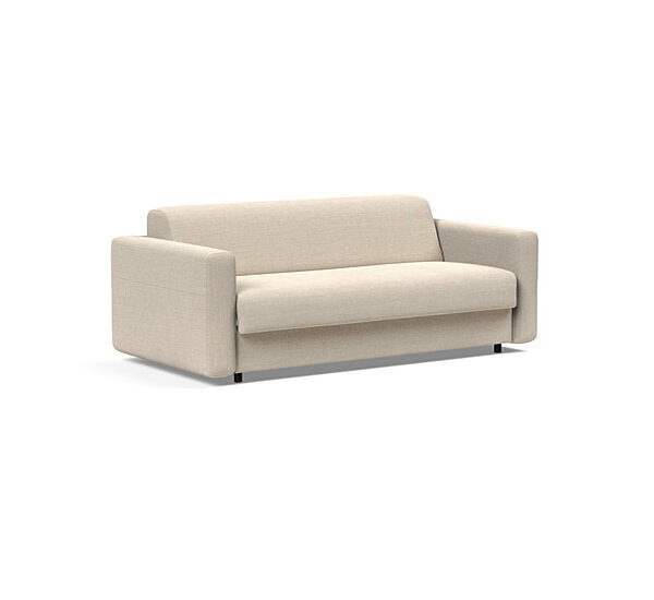 Innovation - Killian sovesofa 140x195 cm - -Dual madras Memory-586