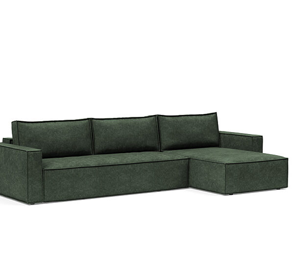 Innovation - Newilla Sovesofa med Lounger-281