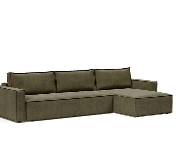 Innovation - Newilla Sovesofa med Lounger-316