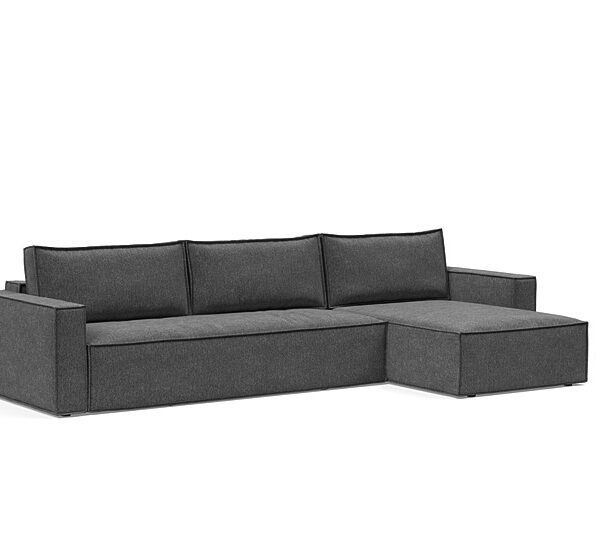Innovation - Newilla Sovesofa med Lounger-350