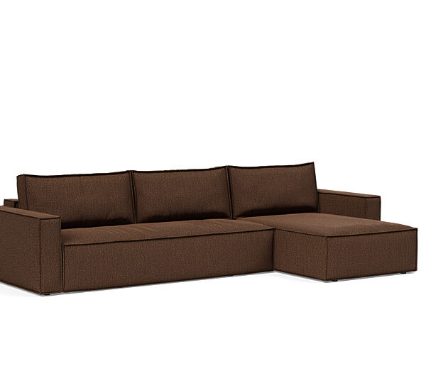 Innovation - Newilla Sovesofa med Lounger-359