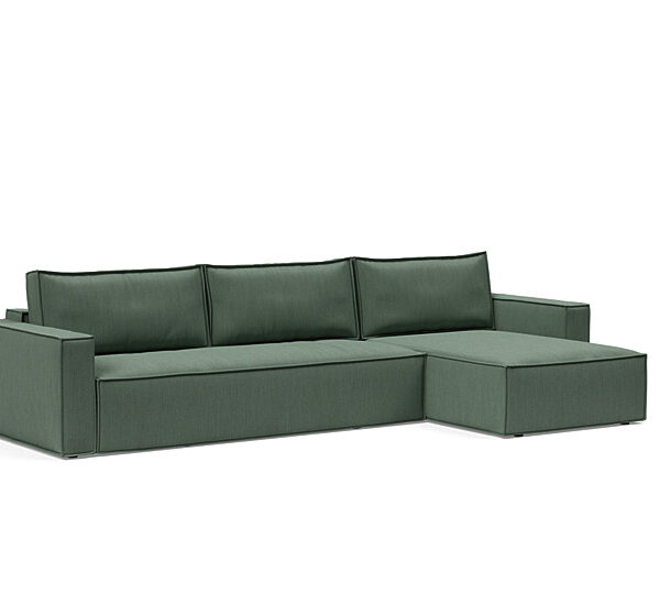 Innovation - Newilla Sovesofa med Lounger-518
