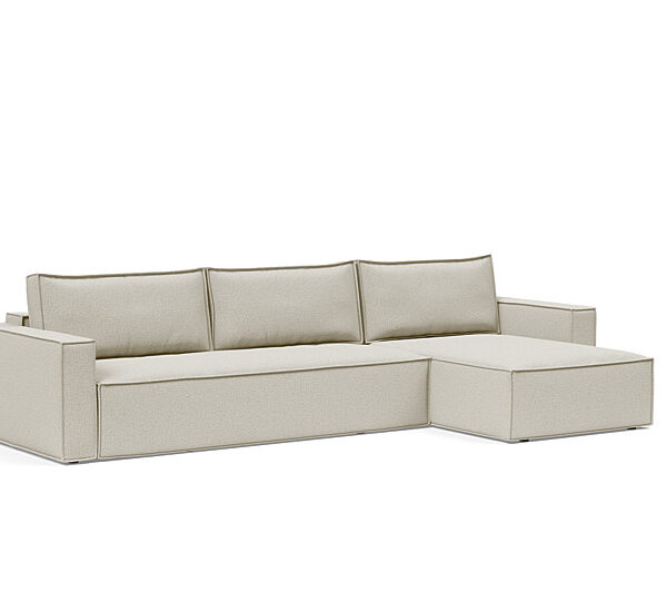 Innovation - Newilla Sovesofa med Lounger-527