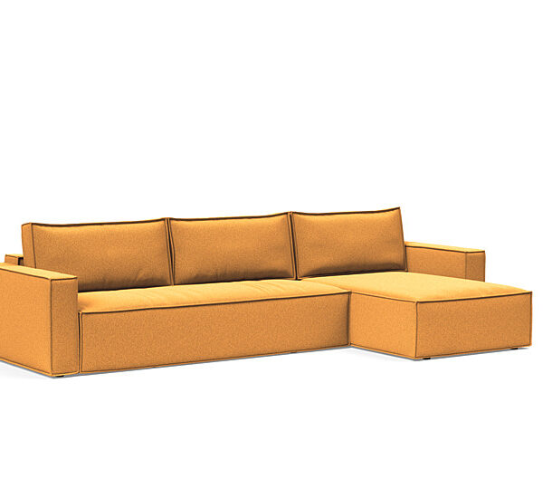 Innovation - Newilla Sovesofa med Lounger-536