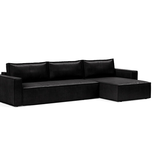 Innovation - Newilla Sovesofa med Lounger-550