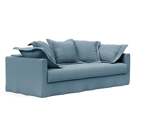 Innovation - Pascala Sovesofa 140x200 cm-525 Nister lyseblå