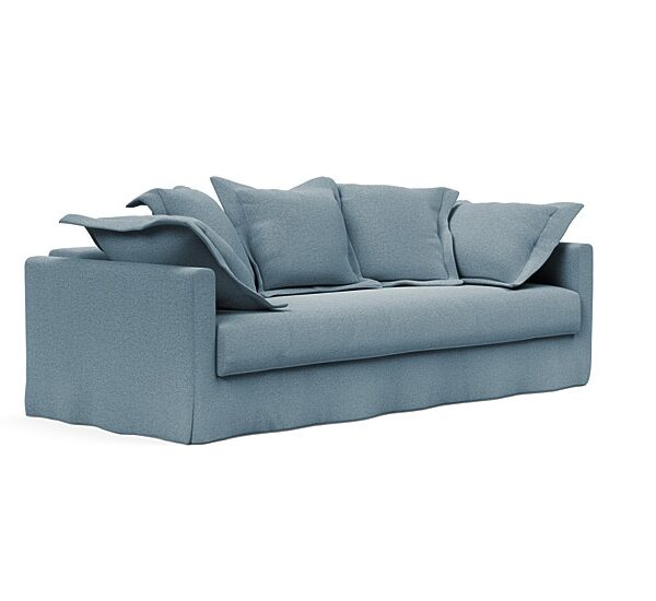 Innovation - Pascala Sovesofa 140x200 cm-558, Indigo