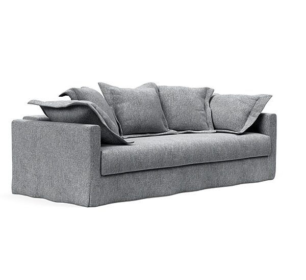 Innovation - Pascala Sovesofa 140x200 cm-565, Granite