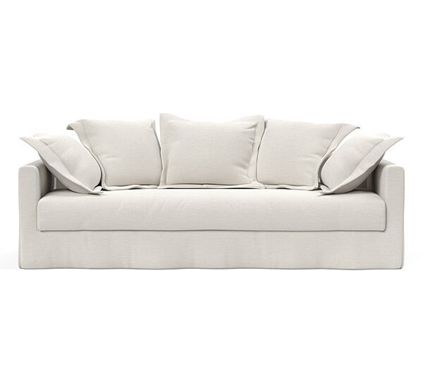 Innovation - Pascala Sovesofa 140x200 cm-574, støvet offwhite