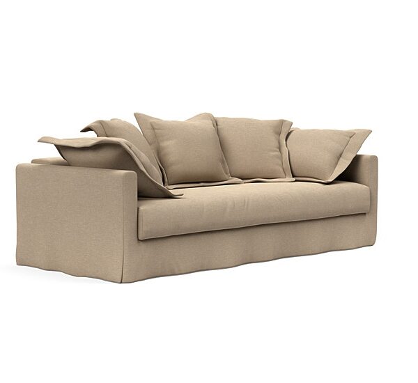 Innovation - Pascala Sovesofa 140x200 cm-587, Mocca