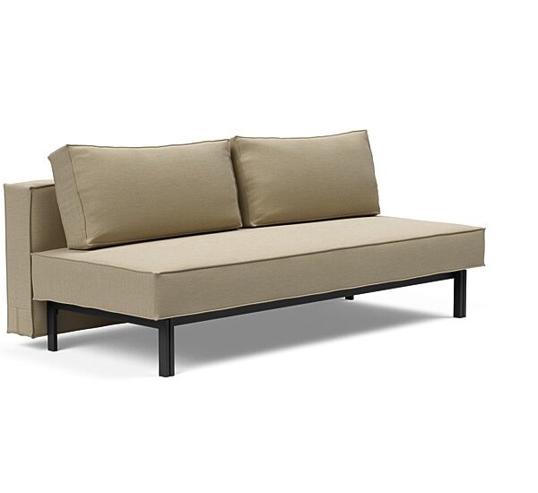 Innovation Sly sovesofa 140x200 cm-571, Støvet sand
