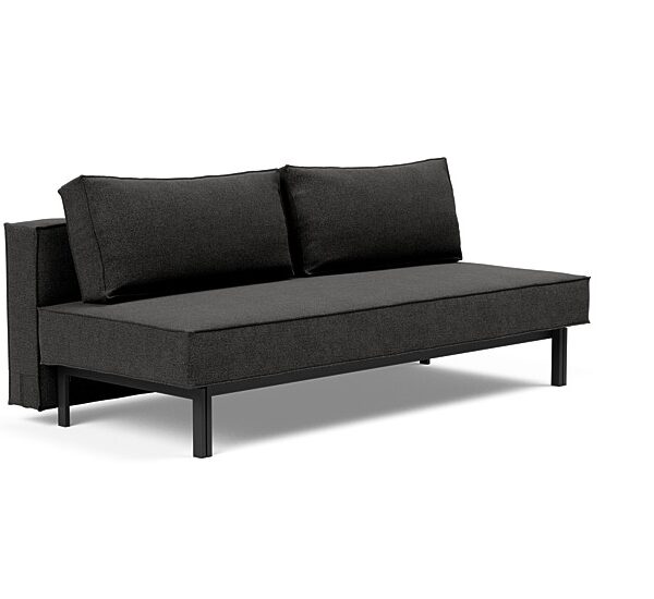 Innovation Sly sovesofa 140x200 cm-577, Mørke Grå