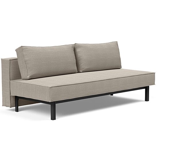 Innovation Sly sovesofa 140x200 cm-579, sand