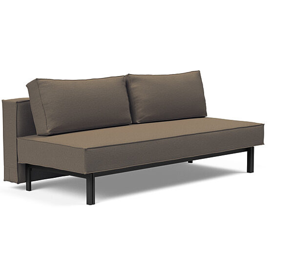 Innovation Sly sovesofa 140x200 cm-585, brun