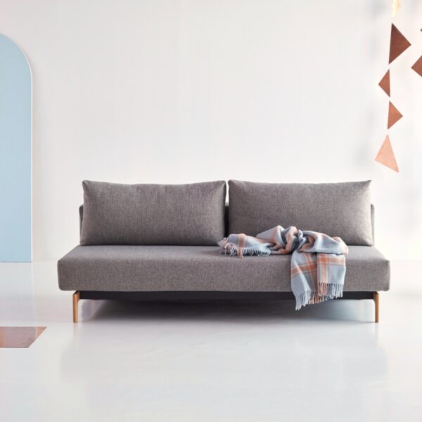 Innovation - Trym Sovesofa - 521 Mixed Dance Grey
