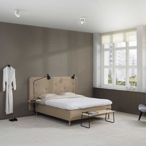 Jensen - Ambassadør Boxmadras 180 x 200 cm - Inkl. topmadras og ben