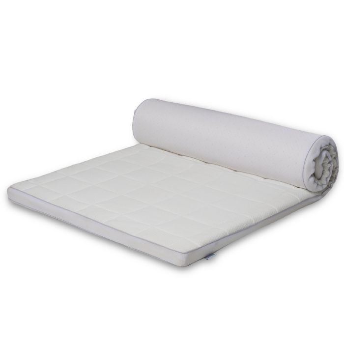 Latex topmadras - 160x200 cm - 5 cm høj - Latex & naturlatex - Zen sleep topmadras