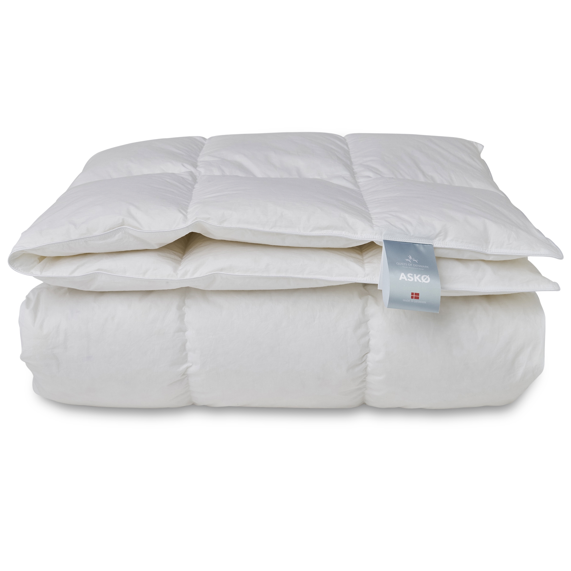 Moskusdun sommerdyne 140x220 cm - Askø dyne - Quilts Of Denmark sval dansk dyne Moskusdun sommerdyne 140x220 cm - Askø dyne - Quilts Of Denmark sval dansk dyne