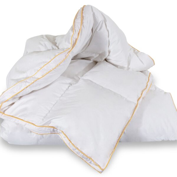 Moskusdunsdyne 140x200 - Luksus vinterdyne - Dream By Borg - Prinsessen