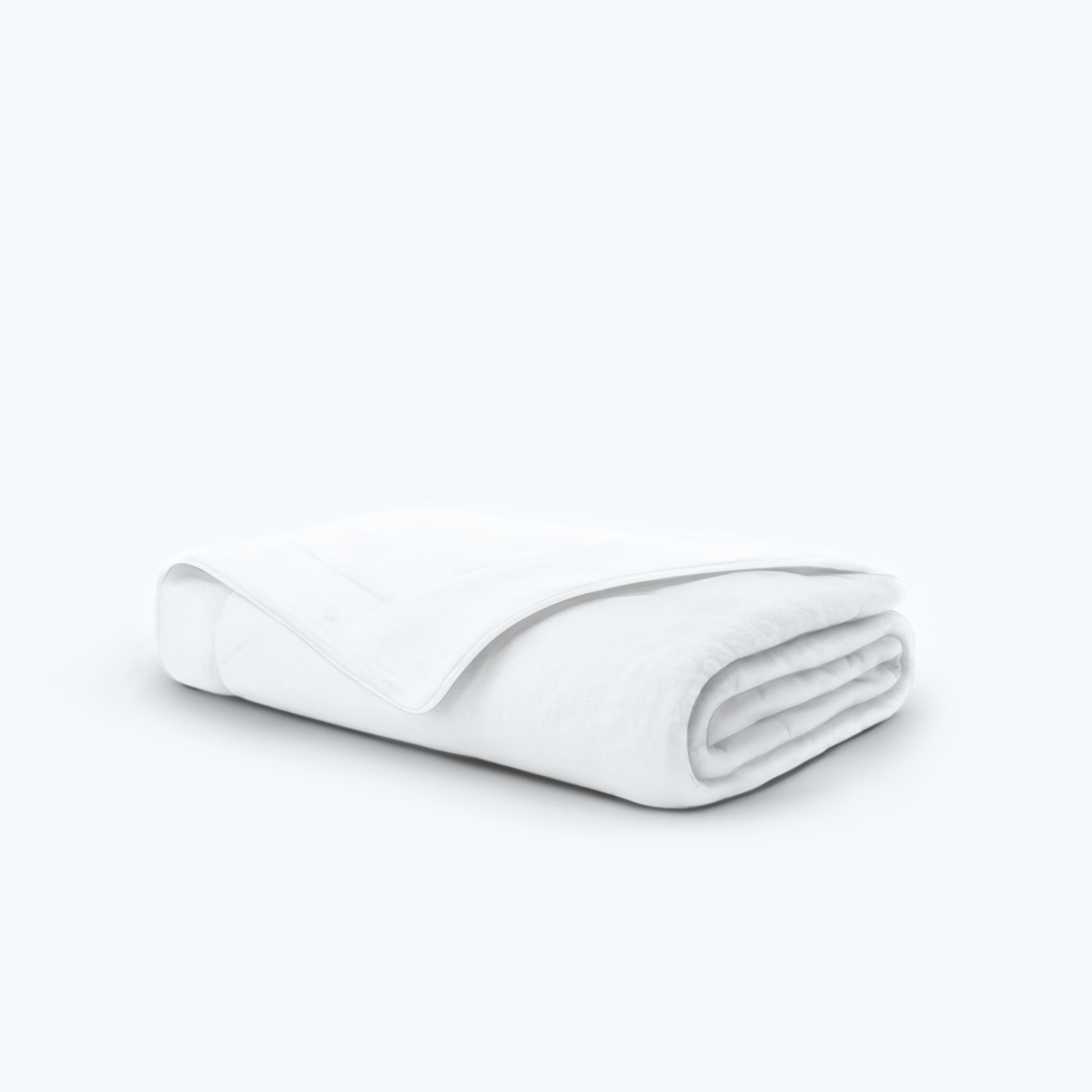 NapCool™ Sommerdyne - 140x200 cm / Hvid