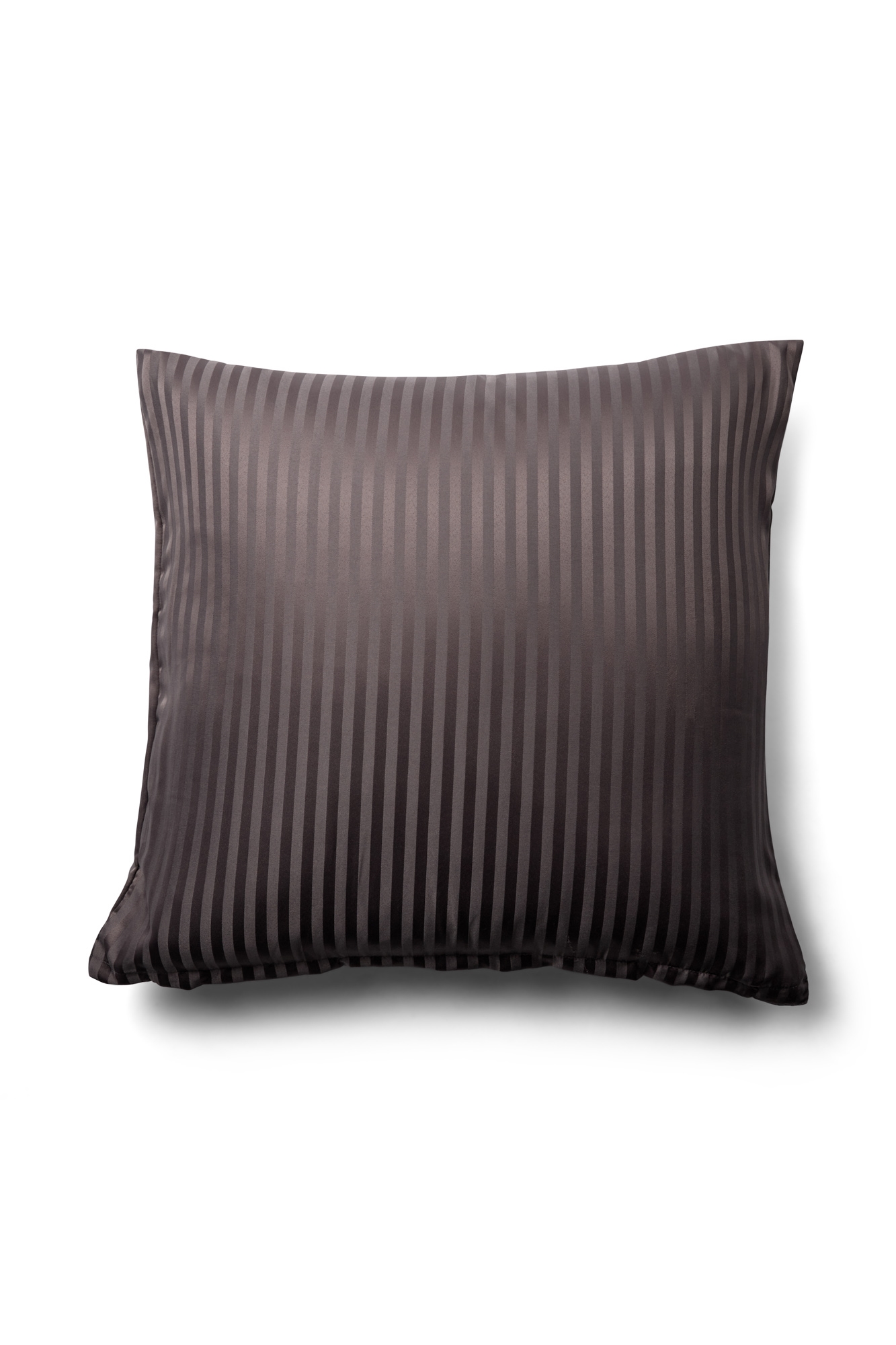 Pudebetræk 60x63 cm - Antracit - IN Style pudebetræk i mikrofiber Pudebetræk 60x63 cm - Antracit - IN Style pudebetræk i mikrofiber