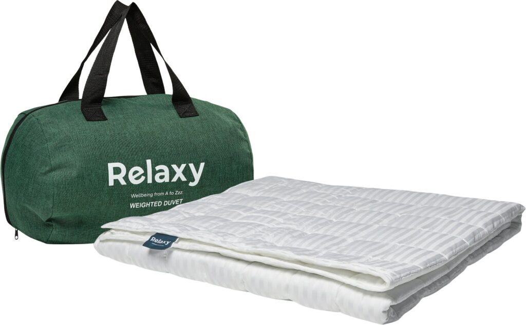 Relaxy Vægt Dyne, 9 kg, 140x200 cm