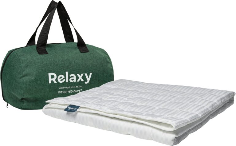 Relaxy Vægt Dyne, 9 kg, 140x200 cm