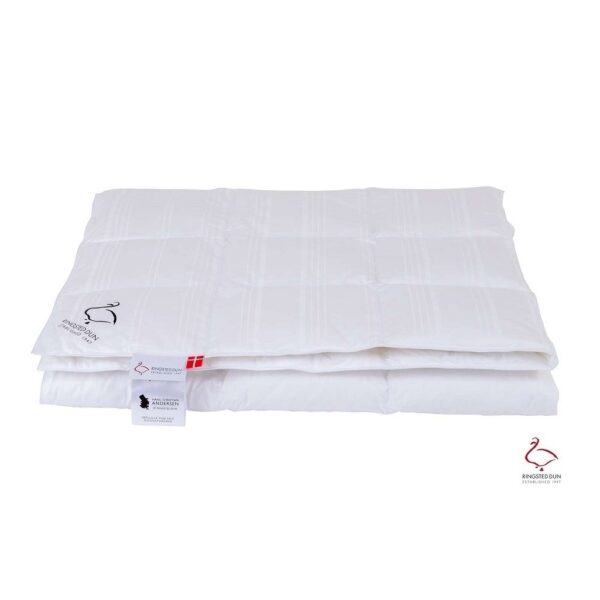 Ringsted Dun - Den lille pige med svovlstikkerne Ekstra sval - Sommerdyne i Gåsedun-140x220