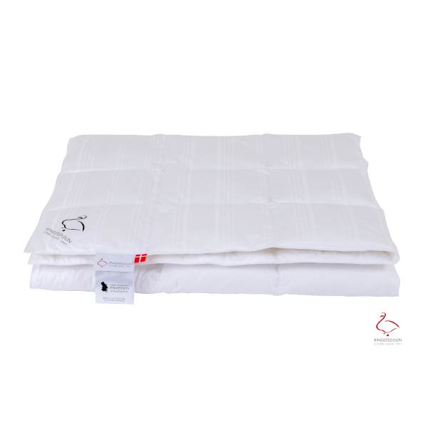 Ringsted dyne - Den lille pige med svovlstikkerne - ekstra sval - 240x220 cm