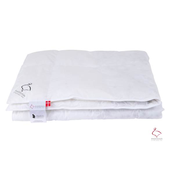 Ringsted dyne - Hyrdinden og Skorstensfejeren - sval - 140x220 cm.