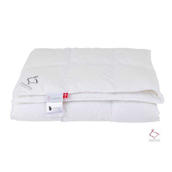 Ringsted dyne - Snedronningen - sval - 140x220 cm Ringsted dyne - Snedronningen - sval - 140x220 cm