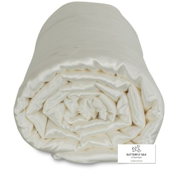 Silke sommerdyne - Luksus silkedyne - 100% langfibret mulberry silke - Butterfly Silk