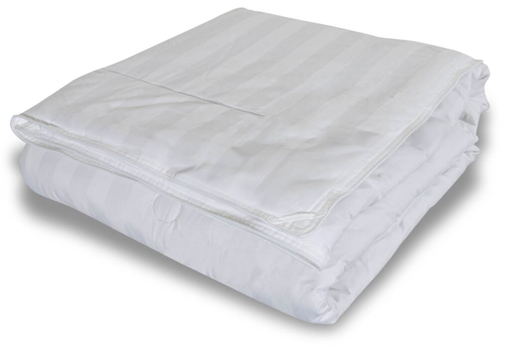 Silkedyne 140x200 cm - Helårsdyne med 100% mulberry silke - Butterfly Silk