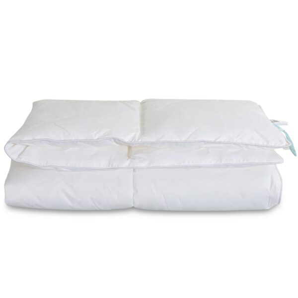 Sommer Juniordyne - 100x140 cm - Allergivenlig sommerdyne til junior - Zen Sleep allergivenlig dyne