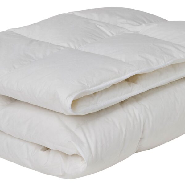 Sommerdyne 140x200 cm - Moskusdun dyne - Samsø dynen - Quilts Of Denmark