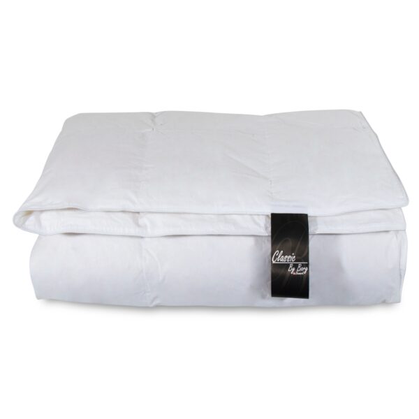 Sommerdyne med moskusdun - 150x210cm - Classic By Borg sval dundyne