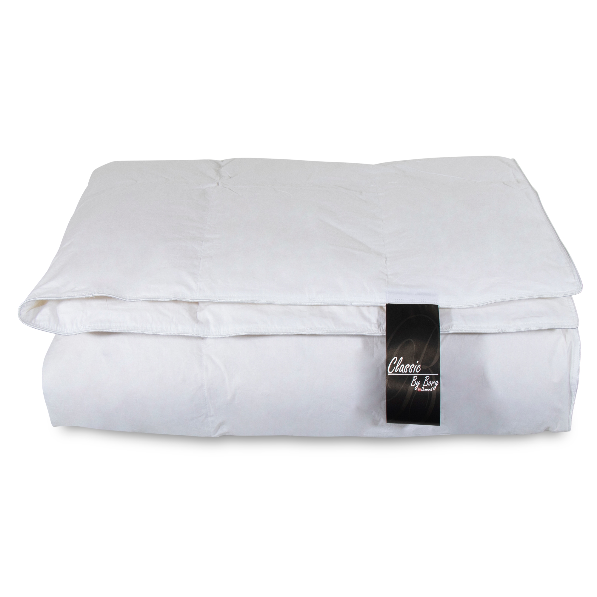 Sommerdyne med moskusdun - 150x210cm - Classic By Borg sval dundyne Sommerdyne med moskusdun - 150x210cm - Classic By Borg sval dundyne