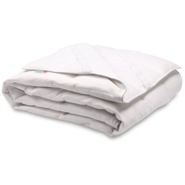 Temprakon U-split rullemadras - 180x200 cm - Temperaturregulerende duntopper