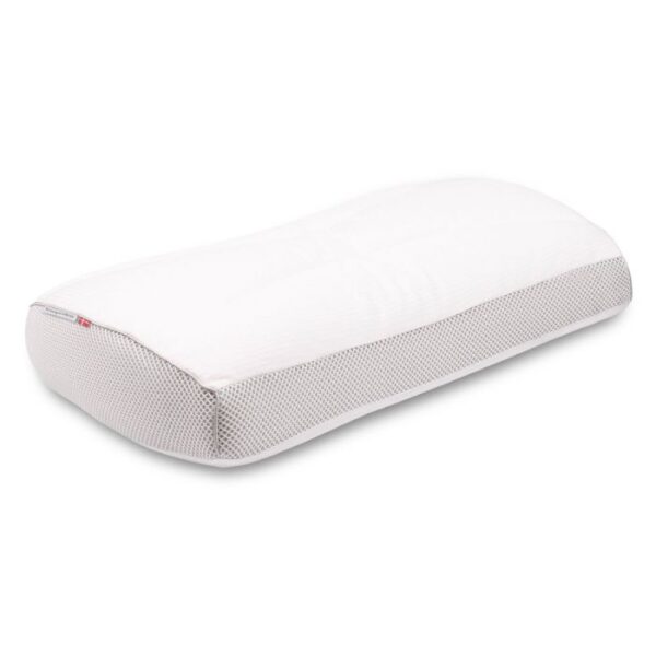 Temprakon X-pude - 38x59cm - Temperaturregulerende ergonomisk hovedpude