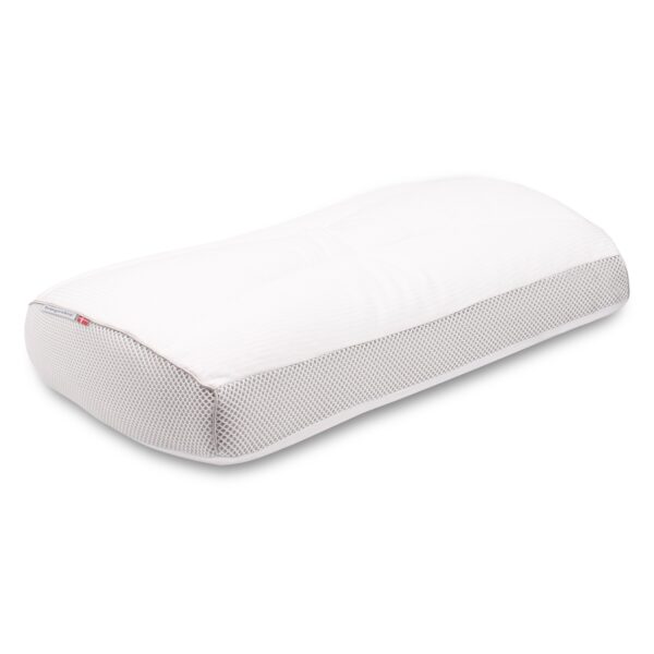 Temprakon X-pude - 38x59cm - Temperaturregulerende ergonomisk hovedpude