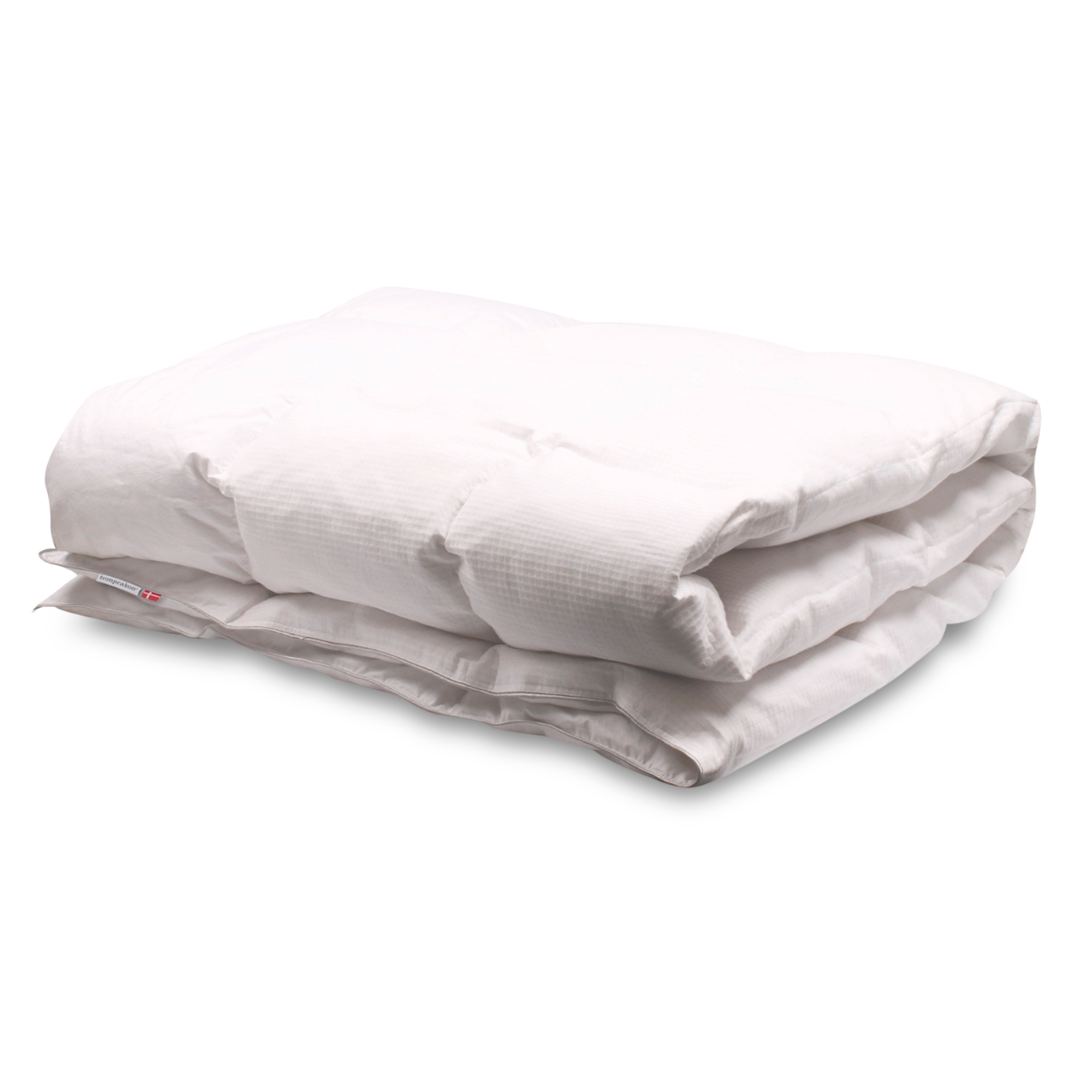 Temprakon sval dobbeltdyne - 200x220 cm - Temperaturregulerende sommerdyne Temprakon sval dobbeltdyne - 200x220 cm - Temperaturregulerende sommerdyne