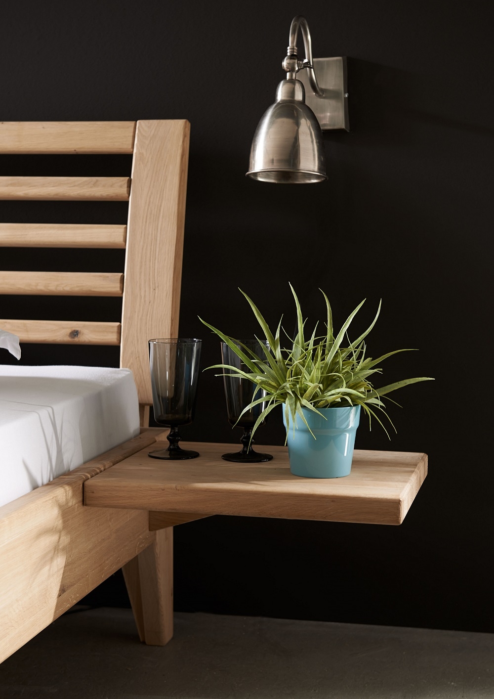 Tjørnbo - Easy sleep sengehylde hovedpude - Largeud olie Tjørnbo - Easy sleep sengehylde hovedpude - Largeud olie