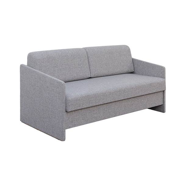 Trekanten Hestbæk 54 sovesofa - grå stof