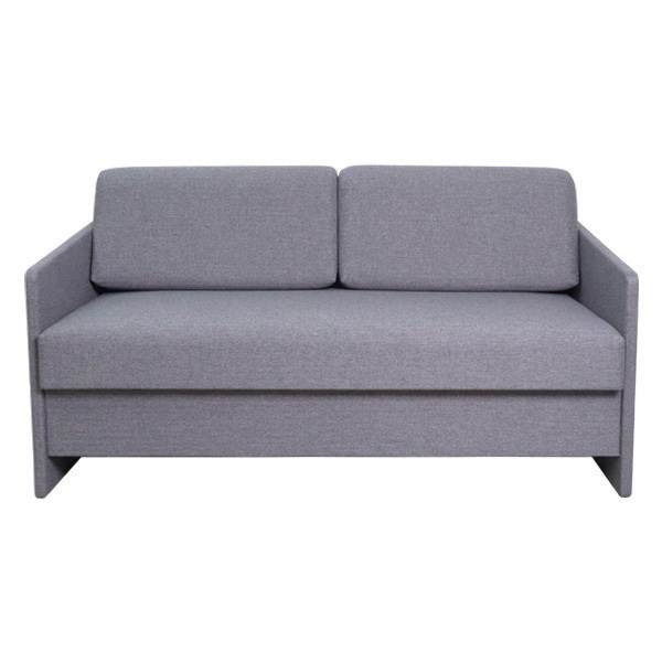 Trekanten Hestbæk model 54 sovesofa