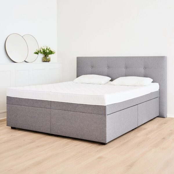 Wacore - Kent vandseng - Boxsenge hovedpude - Largeook og smarte opbevaringsløsninger-200x200-Tec 3-Uno ( 1 stor)