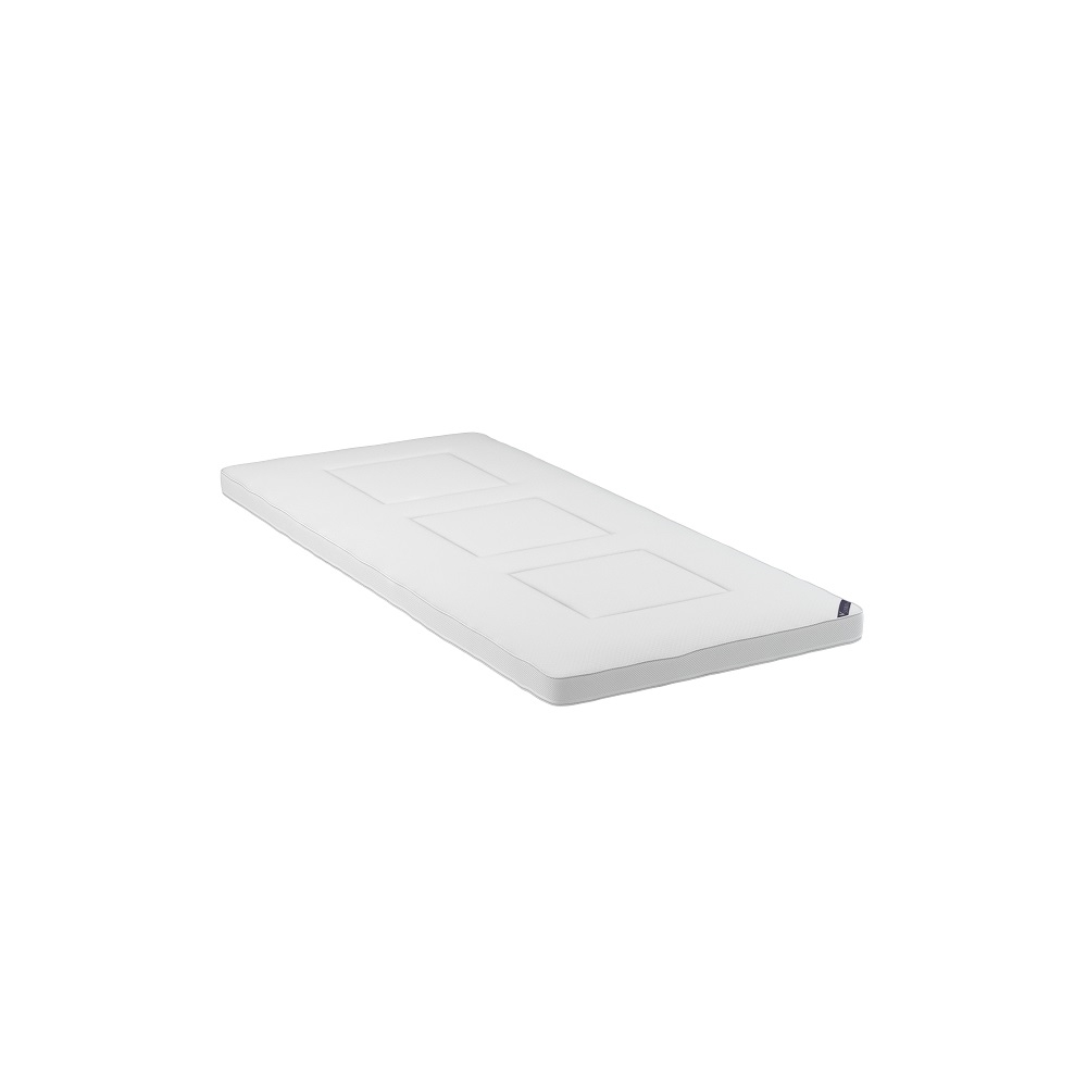 Livingbed - Karma Coolfeeling topmadras med 50 mm 100% Natur latex kerne-160x200