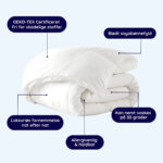 NapDuvet™ Den perfekte Dyne - 140x200