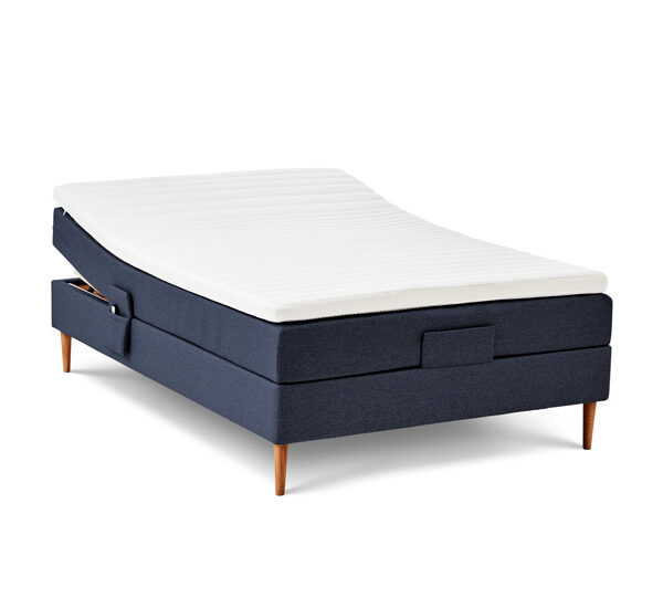 ZensiZone Basic elevation 120x200 inkl. topmadras