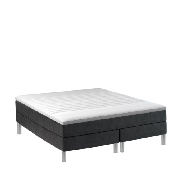 Livingbed Sov Let kontinentalseng 160x200 inkl. topmadras